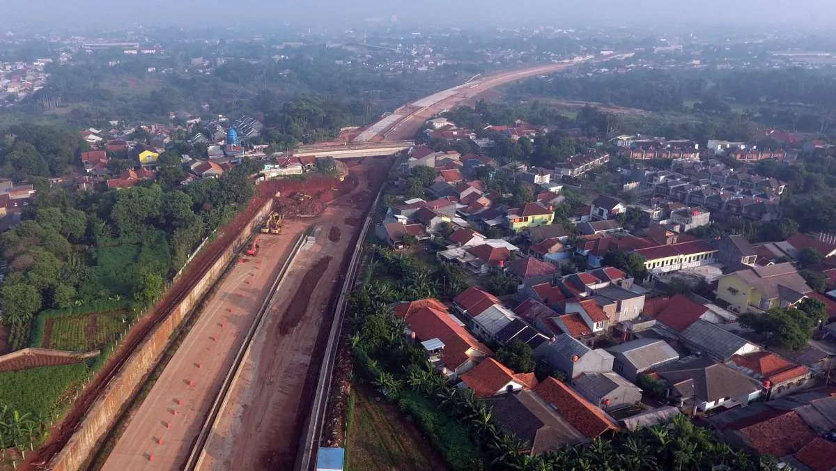 Sampai 24 Juni, LMAN telah kucurkan dana Rp 4,39 triliun untuk pembebasan lahan