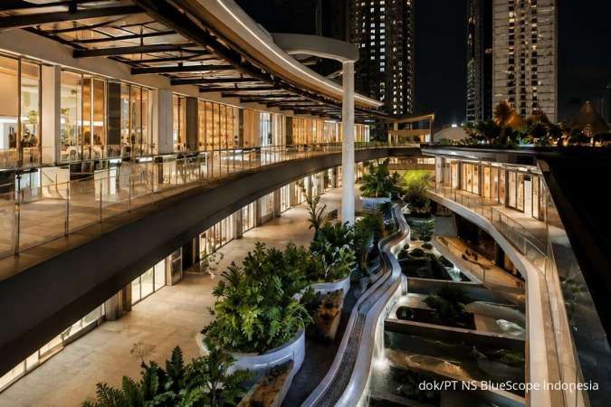 Lima Karya Arsitektur Indonesia Unjuk Gigi di ASEAN Steel Architectural Awards 2026