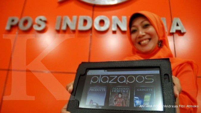 PT Pos Indonesia jadi mitra bayar terbesar Taspen