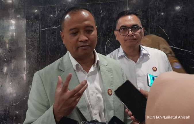 Deputi Bidang Pendanaan dan Investasi OIKN Agung Wicaksono.