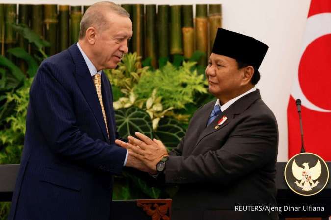 Prabowo Dorong Percepatan Penyelesaian Perjanjian Dagang Indonesia-Turki CEPA