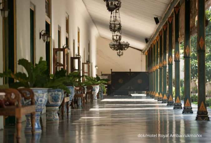Sejarah Hotel Royal Ambarrukmo, Hotel yang Berjaya di Era Kepemimpinan Soekarno