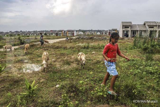 BTN: Permintaan kredit konstruksi meningkat ditopang pengembang rumah tapak