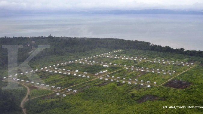 Indonesia prepares 600,000 ha land for transmigration