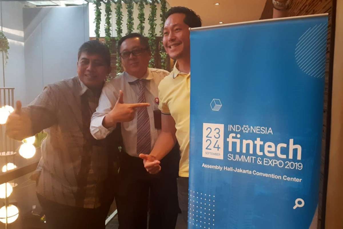 Wah, Fintech Asal China Mengincar Pasar Indonesia