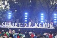 CIMB Niaga Hadirkan Pengalaman Inspiratif di Konser Sunset di Kebun TMII