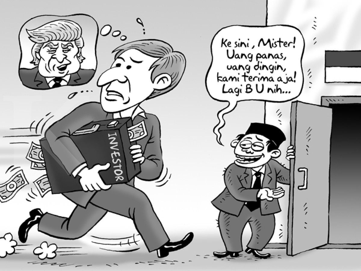 Benny Rachmadi - Dana Panas Siap Membanjiri