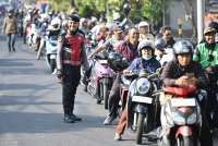 Pertamina Ungkap Penyebab Antrean Mengular di SPBU Bali