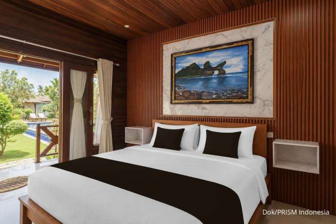 PRISM Perkuat Bisnis Hospitality di Nusa Penida, Siapkan 11 Properti