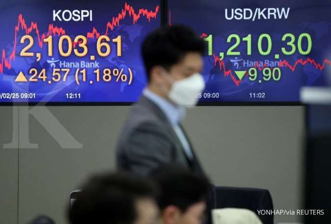 Korea Selatan memperpanjang larangan short selling hingga Maret 2021
