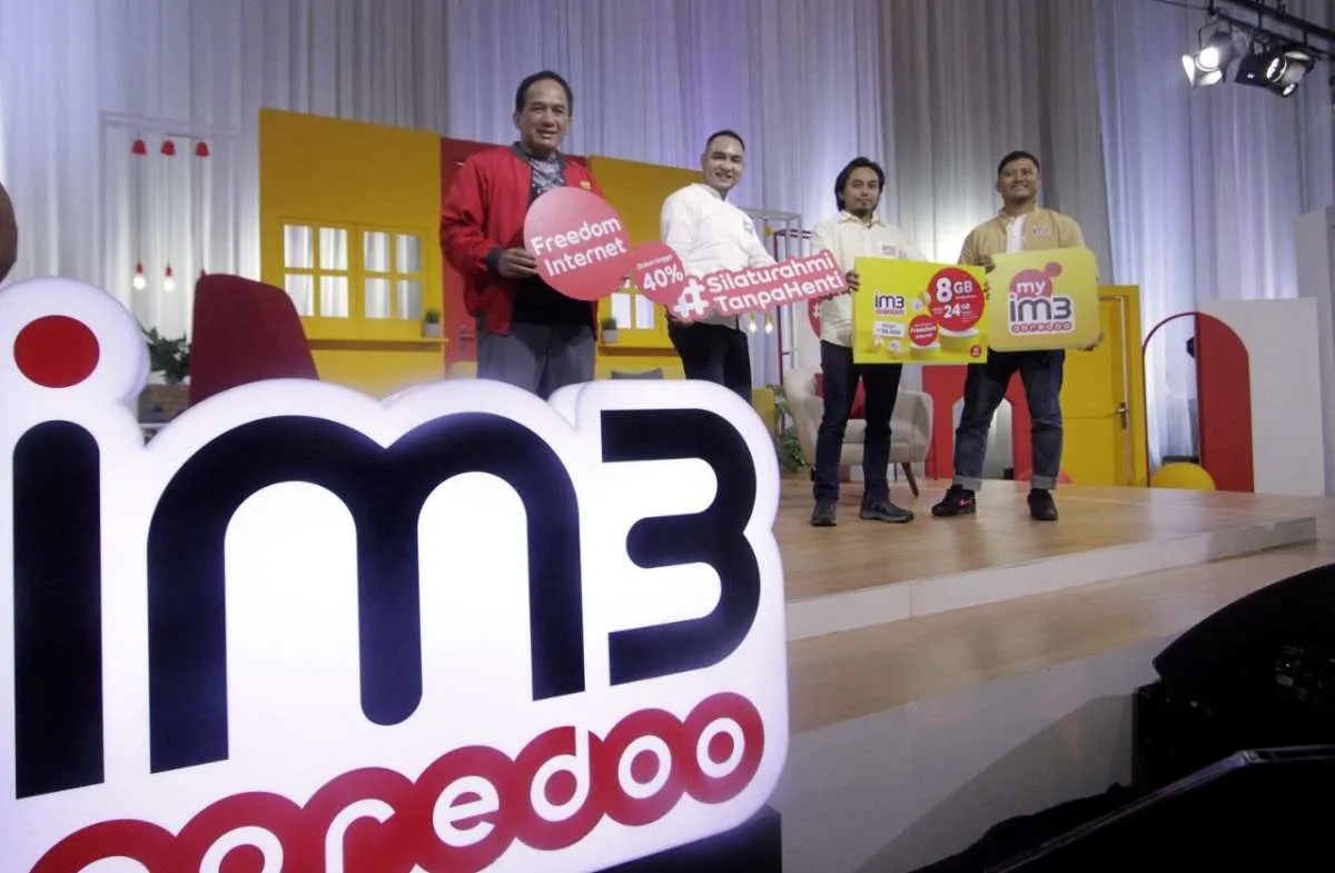 Jelang Ramadan, Indosat luncurkan promo Freedom Internet dengan diskon hingga 40%