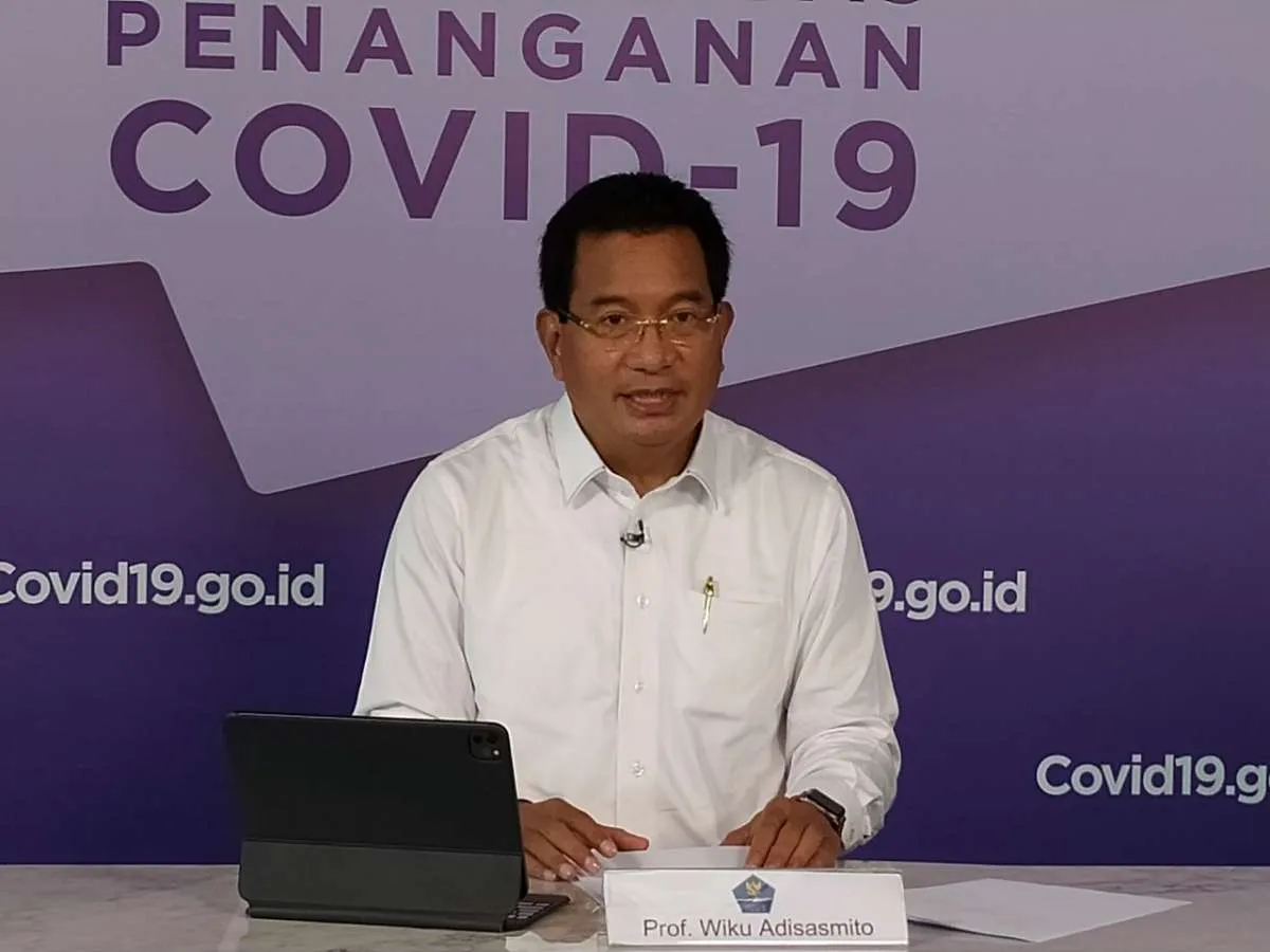 Vaksin Merah Putih masuk program vaksinasi Covid-19 pemerintah