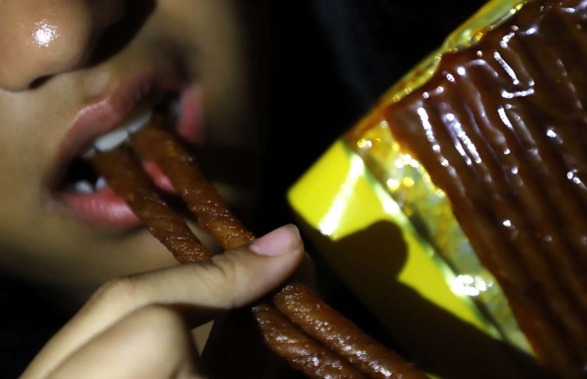 BPOM Larang Peredaran Latiao, Makanan Ringan Asal China