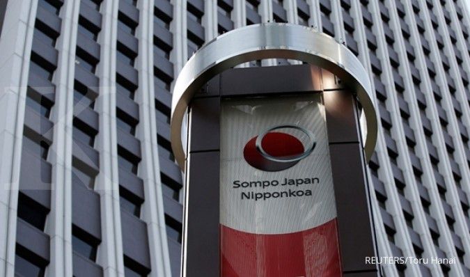 Sompo Holding akuisisi asuransi AS US$ 6,5 M