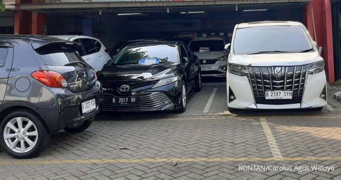 Mobil Bekas Toyota Kijang Innova 2014 Layak Diincar, Intip Alasan Wajib Beli MPV Ini
