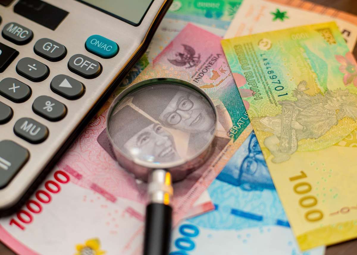 Rupiah Menanti Arah FOMC pada Senin (14/9)