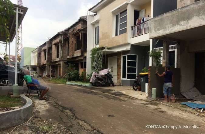 Tak Jadi Naik, Tarif PPN Bangun Rumah Tanpa Kontraktor Tetap 2,2%