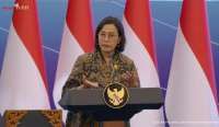 Sri Mulyani Ungkap Rencana AS Mereformasi WTO