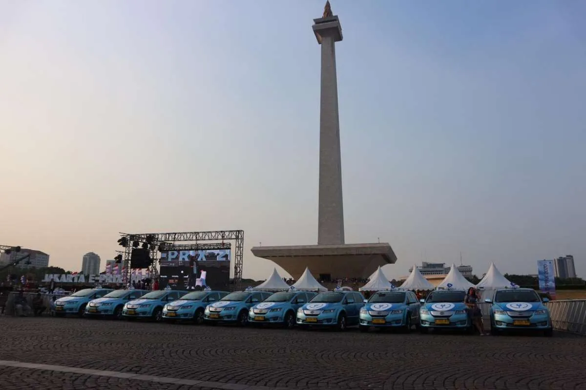 Blue Bird (BIRD) perkuat kerjasama dengan Gojek, begini komentar analis