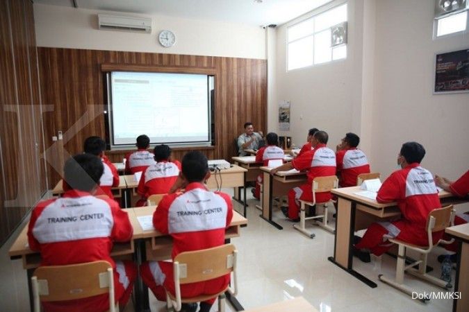 MMKSI resmikan Mitsubishi regional training center di Bandung