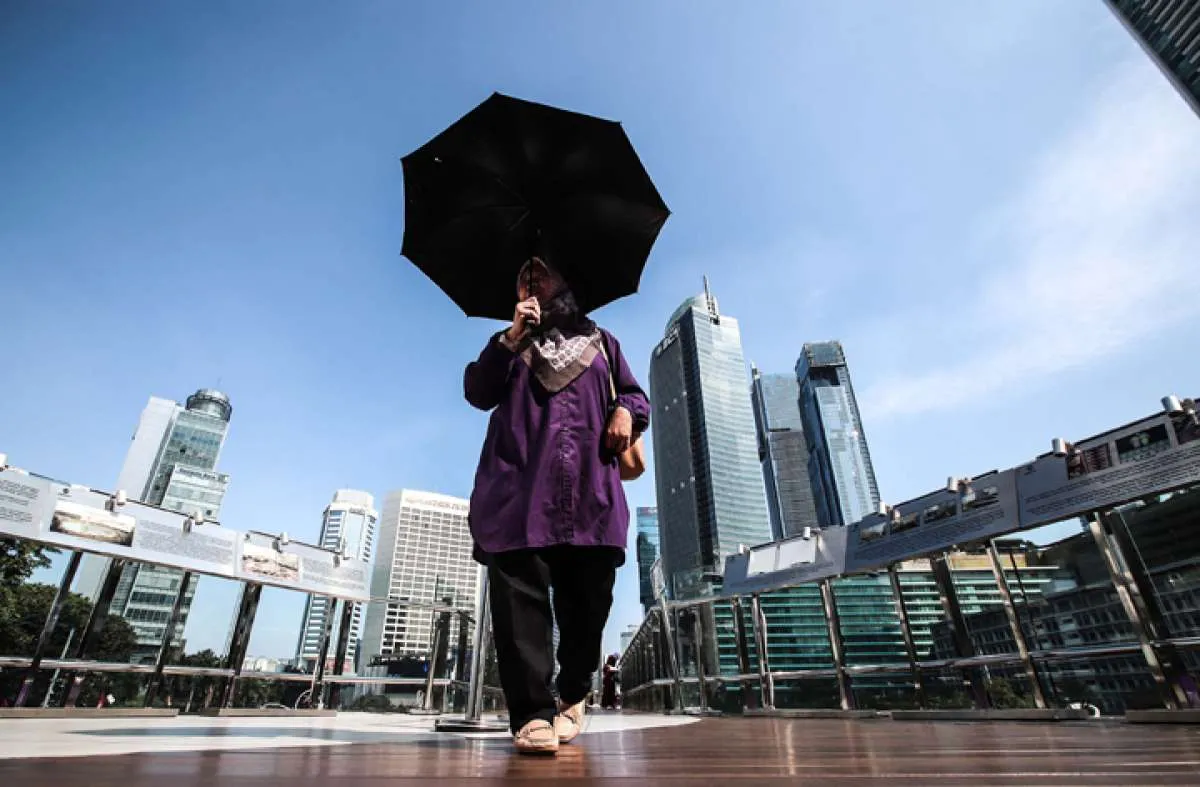 Kenali Heat Stroke, Jenis Gejala, dan Cara Penanganan dengan Tepat