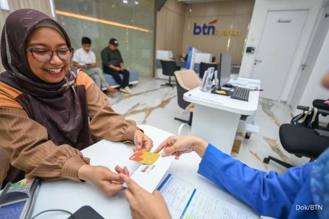 Siapkan Modal, BTN Syariah Bakal Lakukan Rights Issue Senilai Rp 1 Triliun