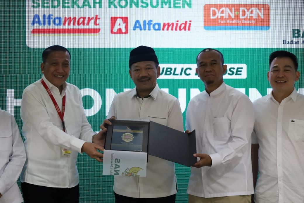 Kontan - BAZNAS Native Online