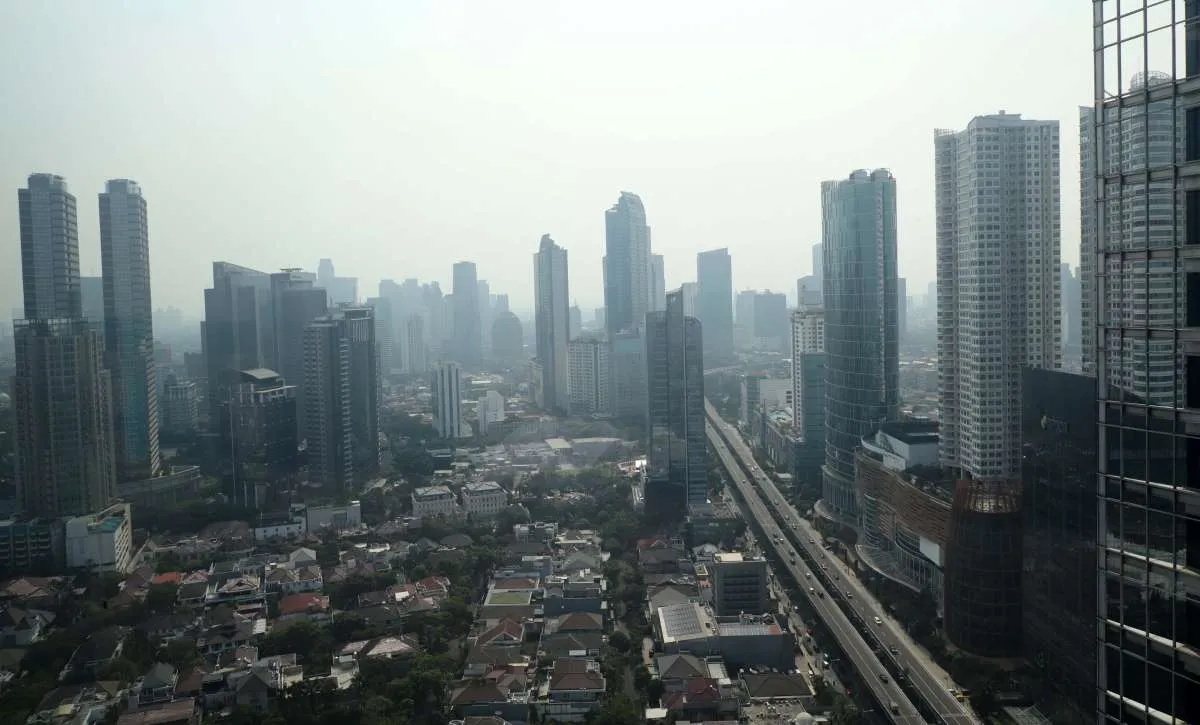Menakar Ketahanan Ekonomi Indonesia di Tengah Gempuran Tekanan Global