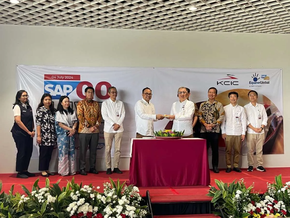 KCIC Bekerja Sama dengan Equine Global guna Tingkatkan Layanan