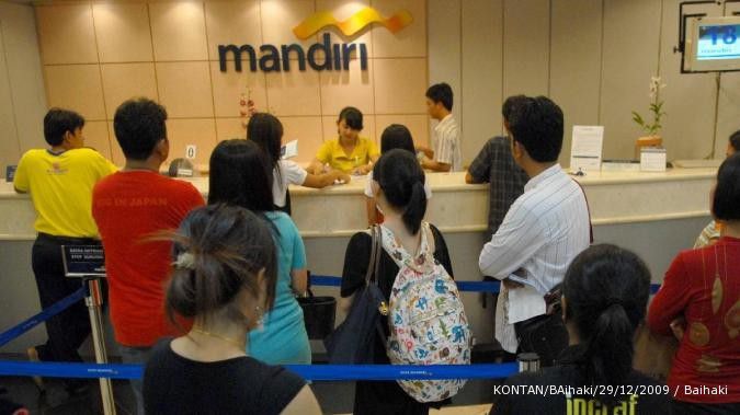 Bank Mandiri genjot DPK lewat cash management