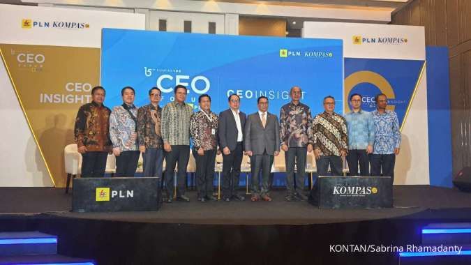 CEO Insight 2024: Langkah Menuju Pertumbuhan Ekonomi 8% Perlu Sinergi Antar Sektor