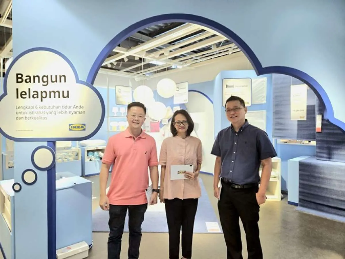 IKEA Adakan LELAP FEST, Festival Pertunjukan Musikal dan Relaksasi