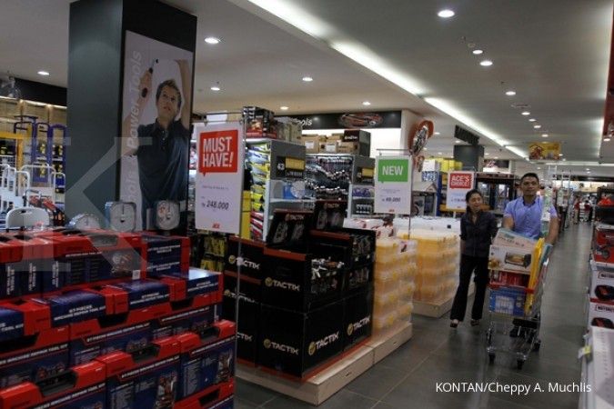 ACES masih fokus kembangkan toko di Pulau Jawa