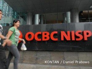 Kredit OCBC NISP meningkat 25%