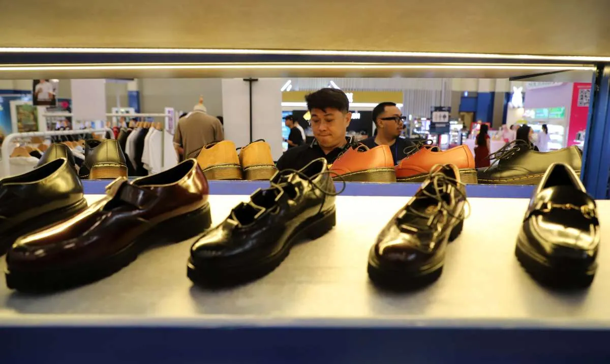 Permintaan Kuat, Aprisindo Optimistis Industri Alas Kaki Melaju di Semester II 2026