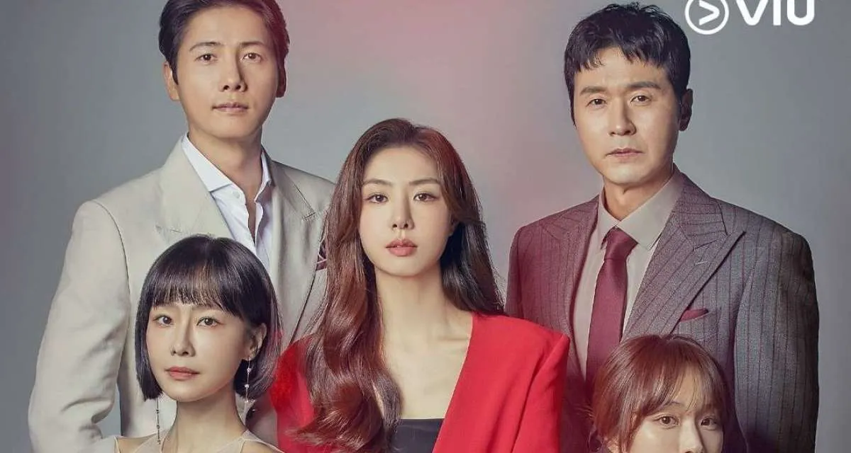 14 Drakor Terbaru Desember 2022, Red Balloon Dibintangi Seo Ji Hye Akan Tayang Besok!