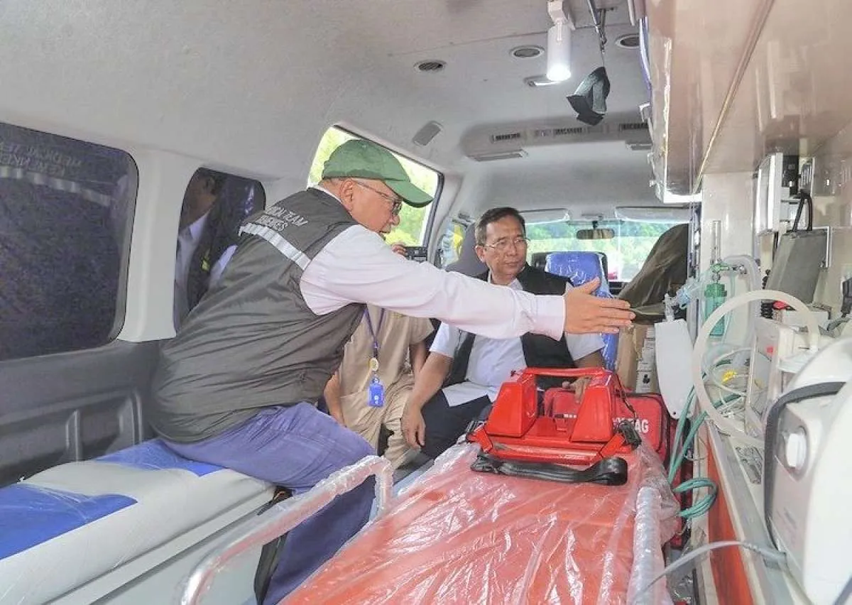 Kemenkes Siapkan 1.574 Posko Kesehatan untuk Libur Nataru