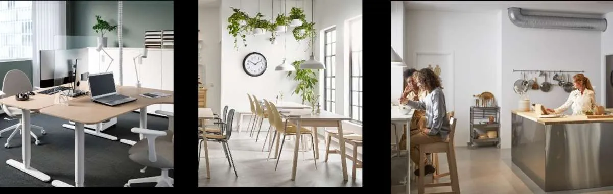 IKEA Business Beri Kemudahan bagi Usaha untuk Perlengkapan Perabot & Layanan