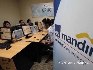 AXA Mandiri menargetkan kontribusi premi tradisional naik jadi 25%