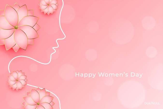 24 Ucapan Hari Wanita Indonesia 2024 yang Diperingati Setiap 9 Maret 