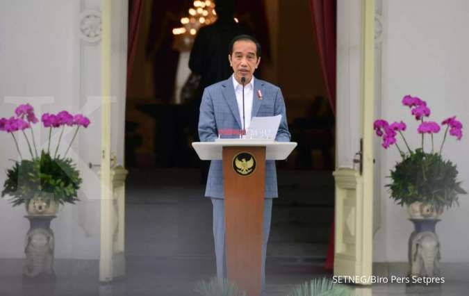Jokowi minta penegakan hukum pada pembakar hutan dilakukan tanpa kompromi