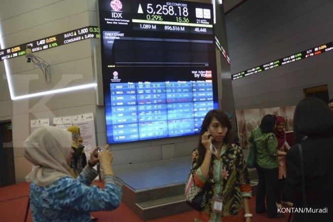 DJP Atur Mekanisme Penyitaan Saham Para Pengutang Pajak, Begini Caranya