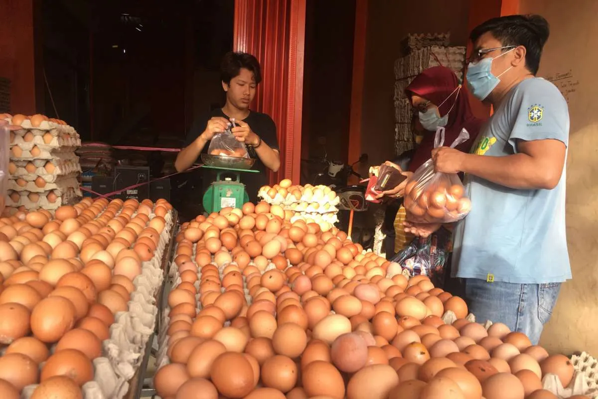 BI: Ada peningkatan inflasi di bulan November 2021