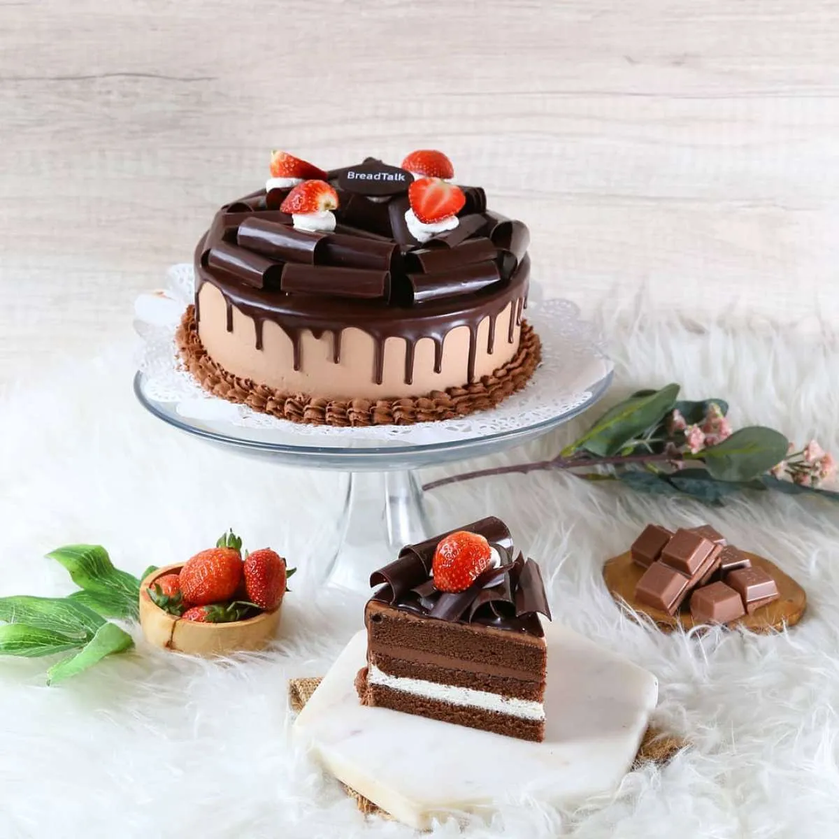 Cek promo BreadTalk periode 17-21 Mei 2021, cake utuh mulai dari Rp 129.000!