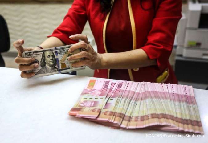 Rupiah Spot ke Rp 15.520 Per Dolar AS Selasa (9/1), Menghentikan Pelemahan 5 Hari
