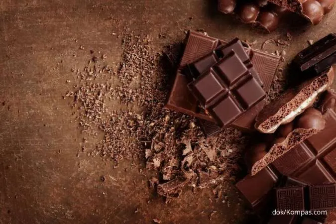 Makan Cokelat Bisa Bikin Jerawat Baru Muncul? 