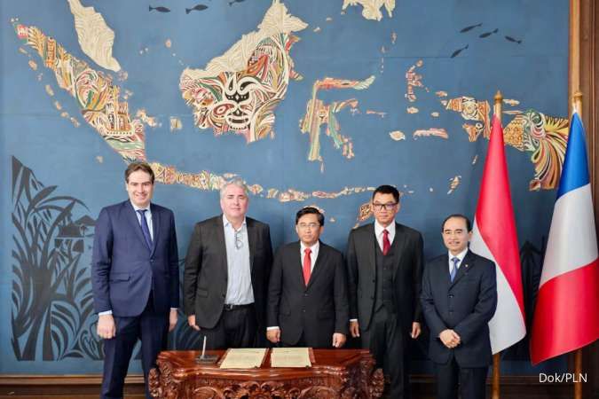 Kontan - PLN Kilas Industri Online