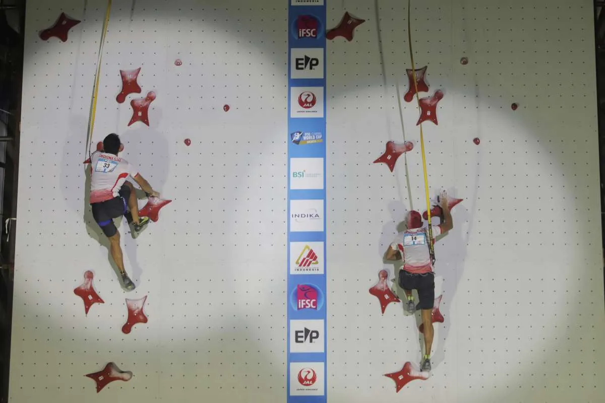 Cari Tahu yuk, Ini 5 Manfaat Olahraga Panjat Tebing untuk Kesehatan