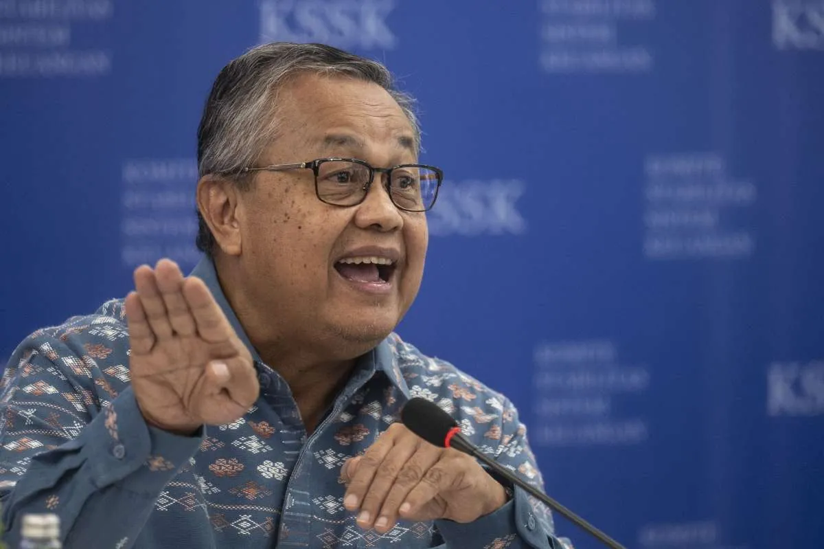 Gubernur BI Sebut Ekspektasi Penurunan Suku Bunga The Fed Lebih Cepat, Ini Alasannya