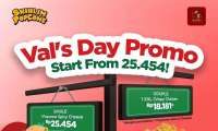 Promo Shihlin Val's Day, Nikmati Menu Pilihan Spesial mulai Rp 25.000-an